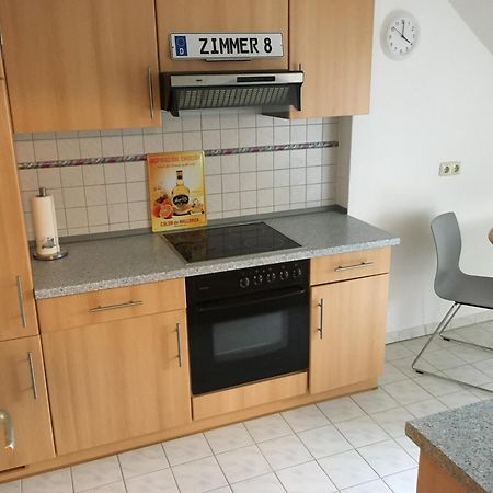 Ferienwohnung Kurzmalweg -Balkon- Meißen Εξωτερικό φωτογραφία