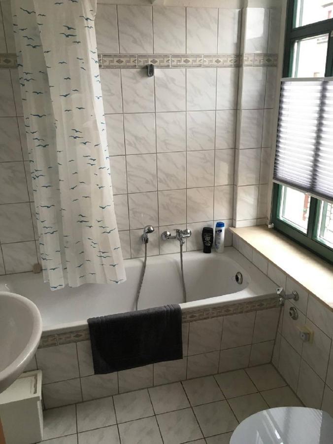 Ferienwohnung Kurzmalweg -Balkon- Meißen Εξωτερικό φωτογραφία