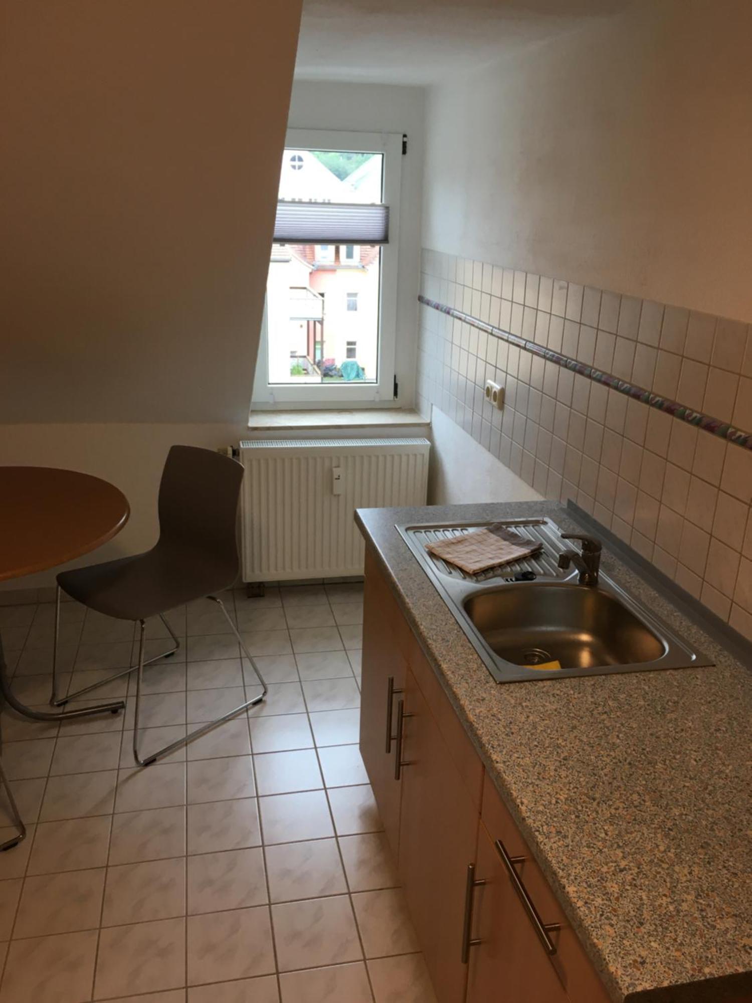 Ferienwohnung Kurzmalweg -Balkon- Meißen Εξωτερικό φωτογραφία