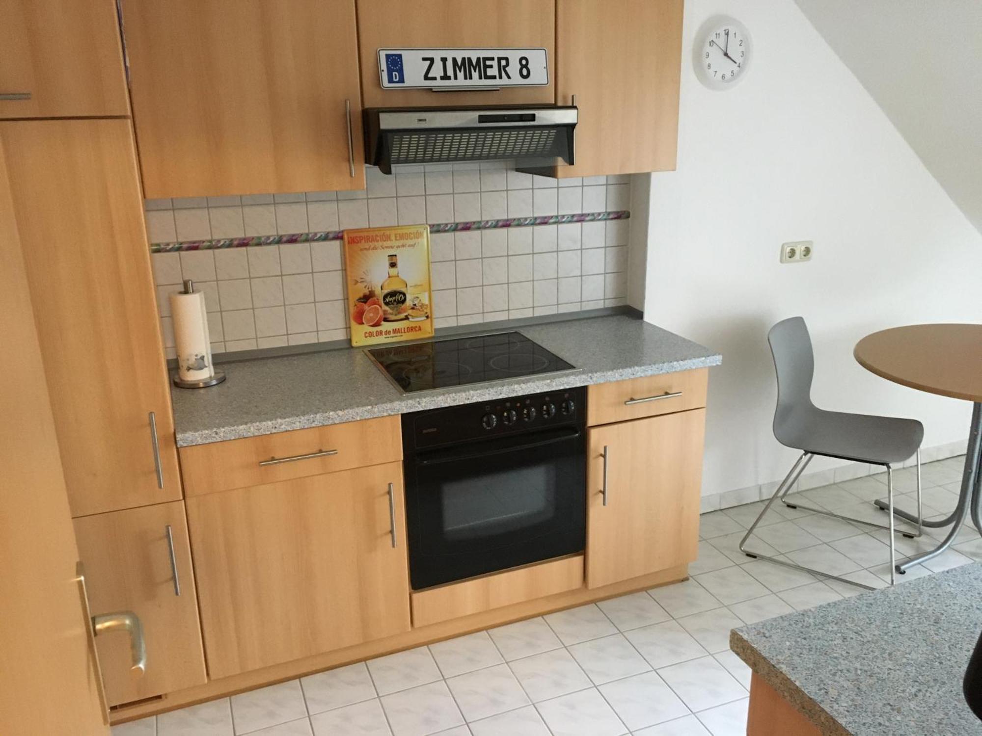 Ferienwohnung Kurzmalweg -Balkon- Meißen Εξωτερικό φωτογραφία
