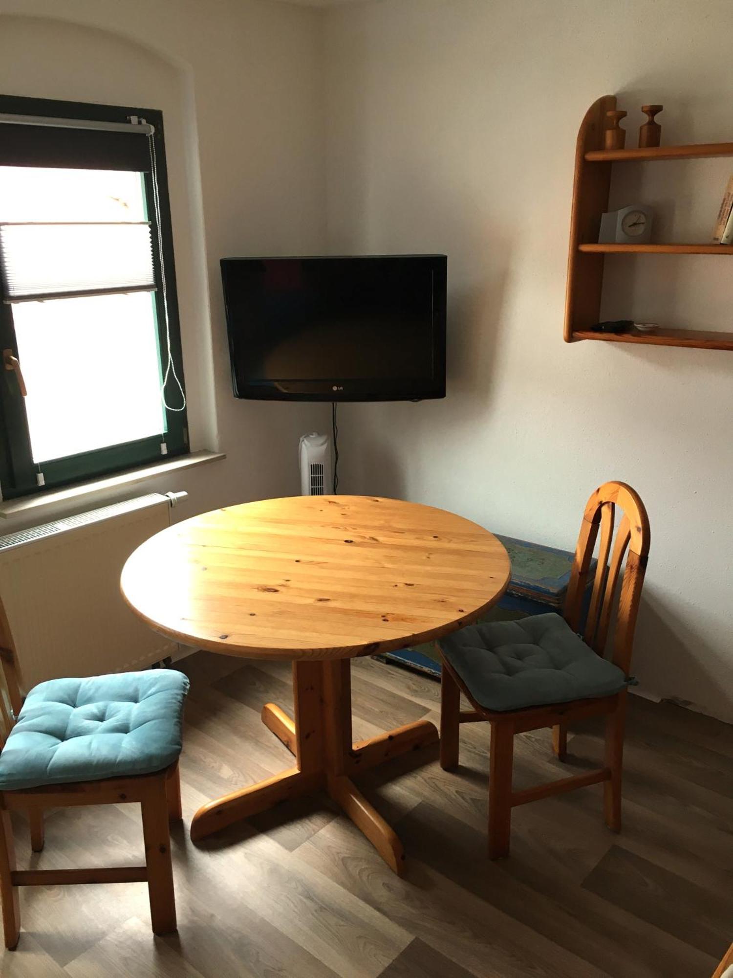 Ferienwohnung Kurzmalweg -Balkon- Meißen Εξωτερικό φωτογραφία
